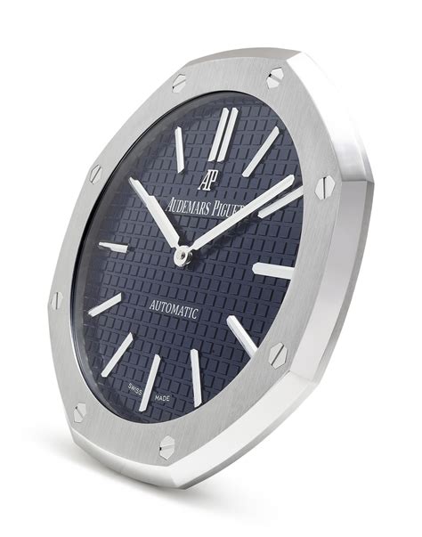 audemars piguet wall clock price|Audemars Piguet royal oak.